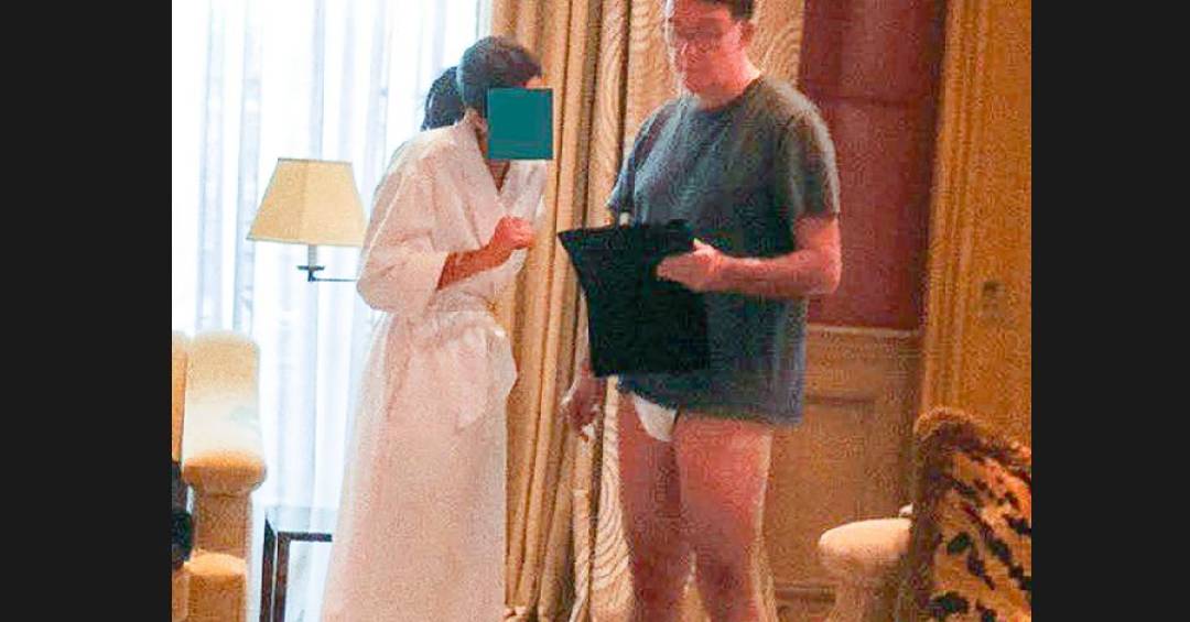 “Sou gay”, “Fui ingênua” entre desculpas absurdas do círculo de Epstein