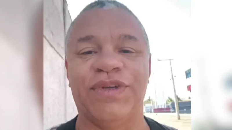 policial reencontra na igreja criminoso que havia prendido