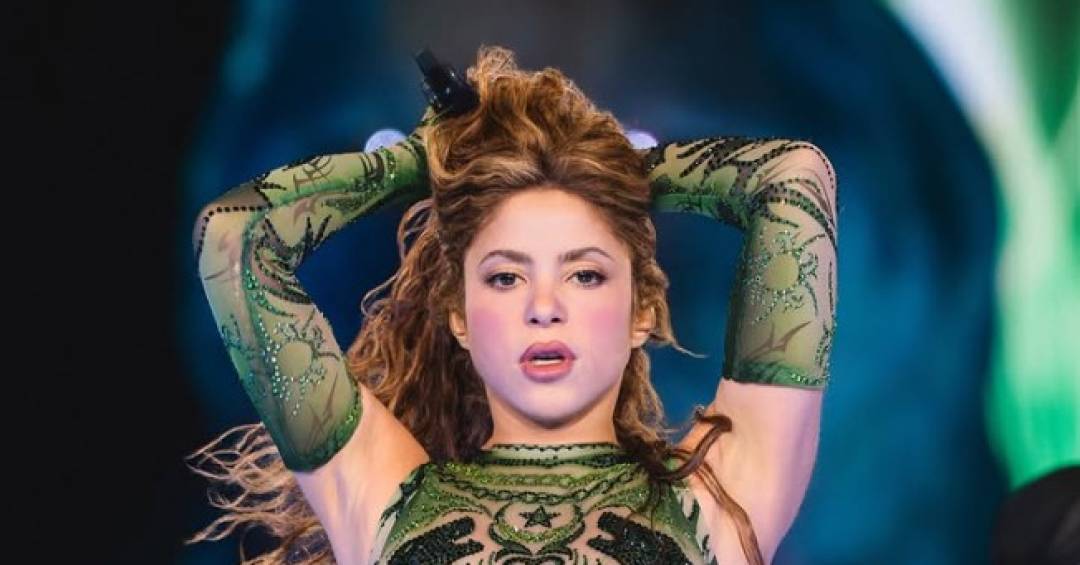 A ação judicial contra Shakira em meio ao anúncio de show em Copacabana