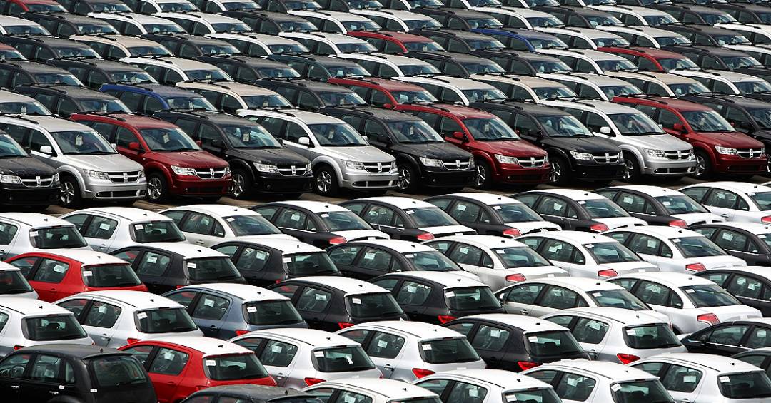 Setor automotivo e sindicatos pedem fim de isenção a veículos desmontados