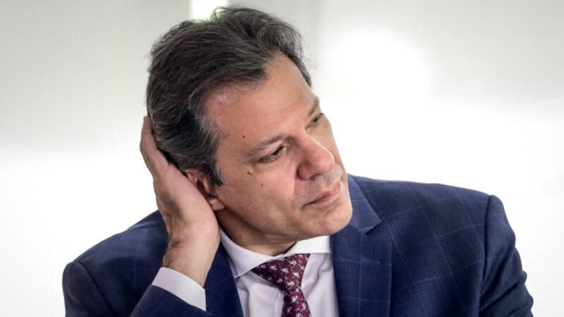 Datafolha: novo voo político de Haddad começa com eleitor mais desconfiado da economia