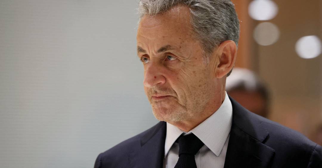 Já condenado à prisão, Sarkozy volta a ser alvo de novo julgamento na França