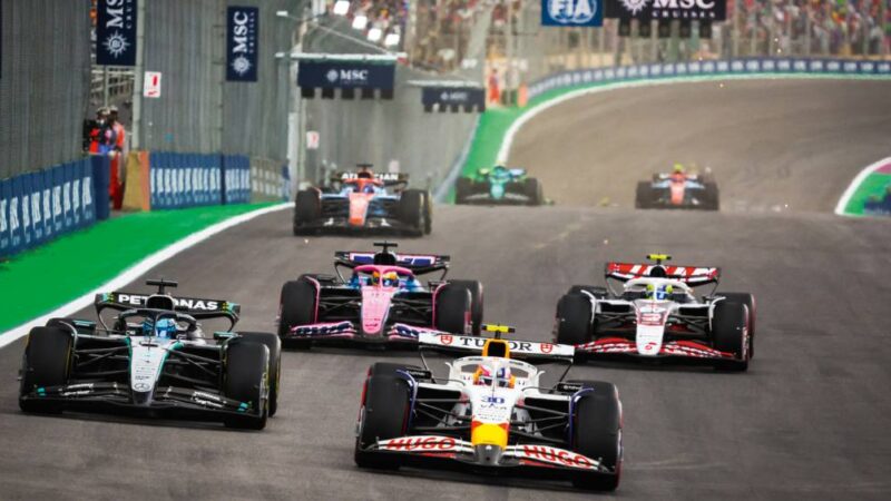 Fórmula 1 cancela corridas no Bahrein e na Arábia Saudita por causa de guerra no Oriente Médio