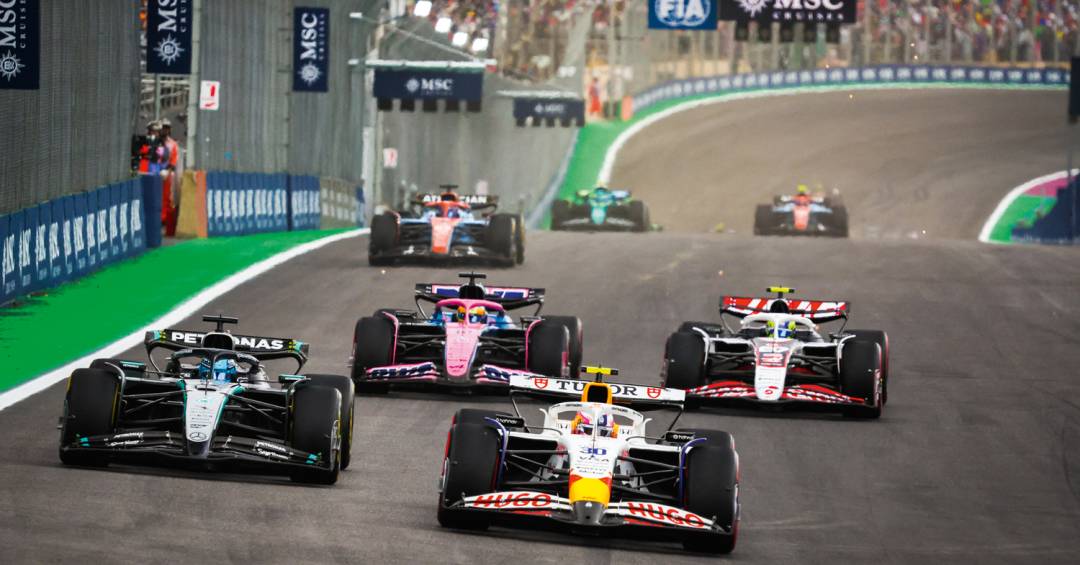 Fórmula 1 cancela corridas no Bahrein e na Arábia Saudita por causa de guerra no Oriente Médio