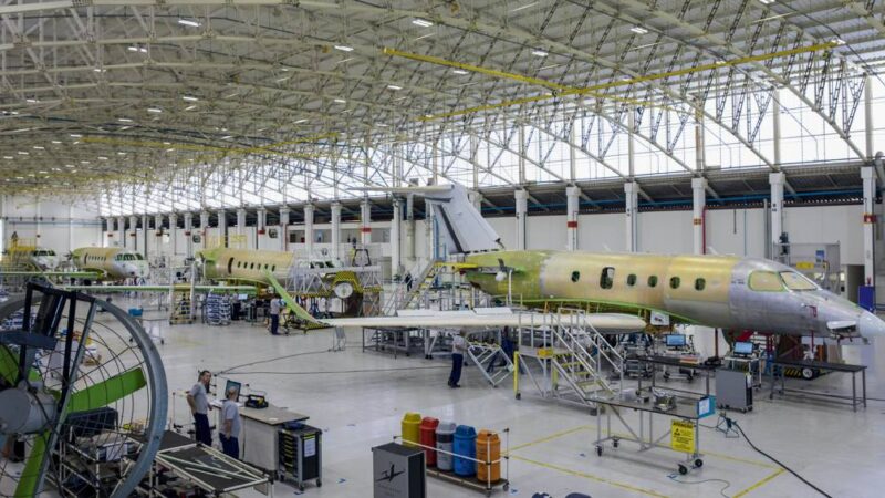 Projeto no Senado abre disputa por uso gratuito de hangares em aeroportos