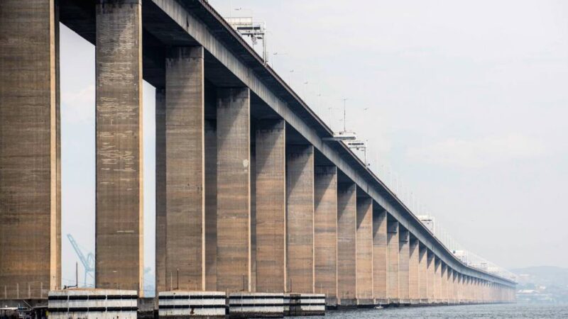 VEJA Fórum de Infraestrutura reúne autoridades e empresas nesta sexta-feira