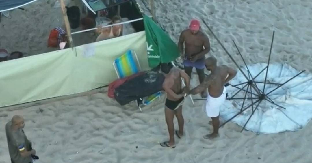 Chefe do tráfico de drogas em Macaé é preso no Rio; veja vídeo