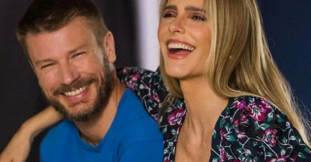 A curiosa atitude de Rodrigo Hilbert que deixa Fernanda Lima ‘animada’
