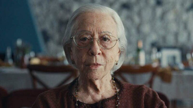 Fernanda Montenegro desfalca festa em sua homenagem