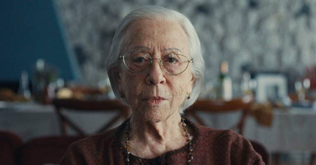 Fernanda Montenegro desfalca festa em sua homenagem