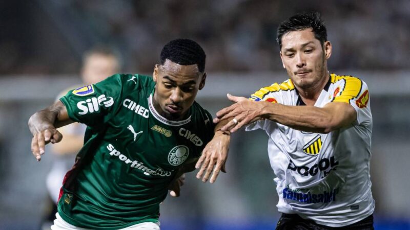 Palmeiras ignora força do Novorizontino em casa e é campeão paulista de 2026