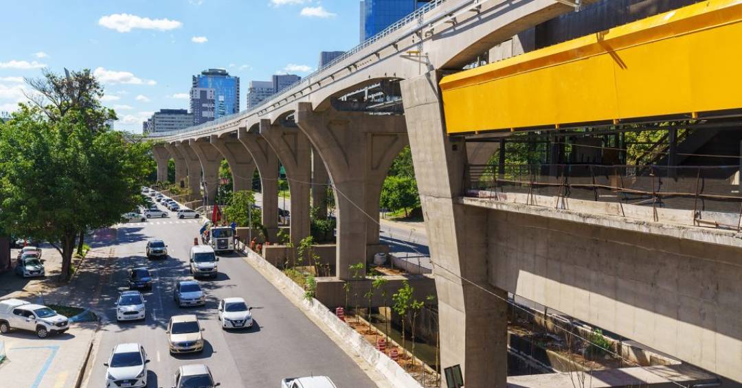 Depois de catorze anos, linha Ouro do metrô de São Paulo será inagurada