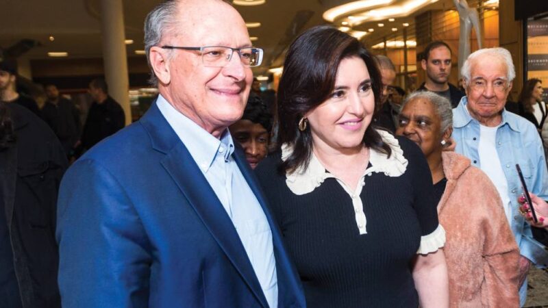 Lula confirma Tebet como candidata ao Senado por SP, mas deixa segunda vaga em aberto