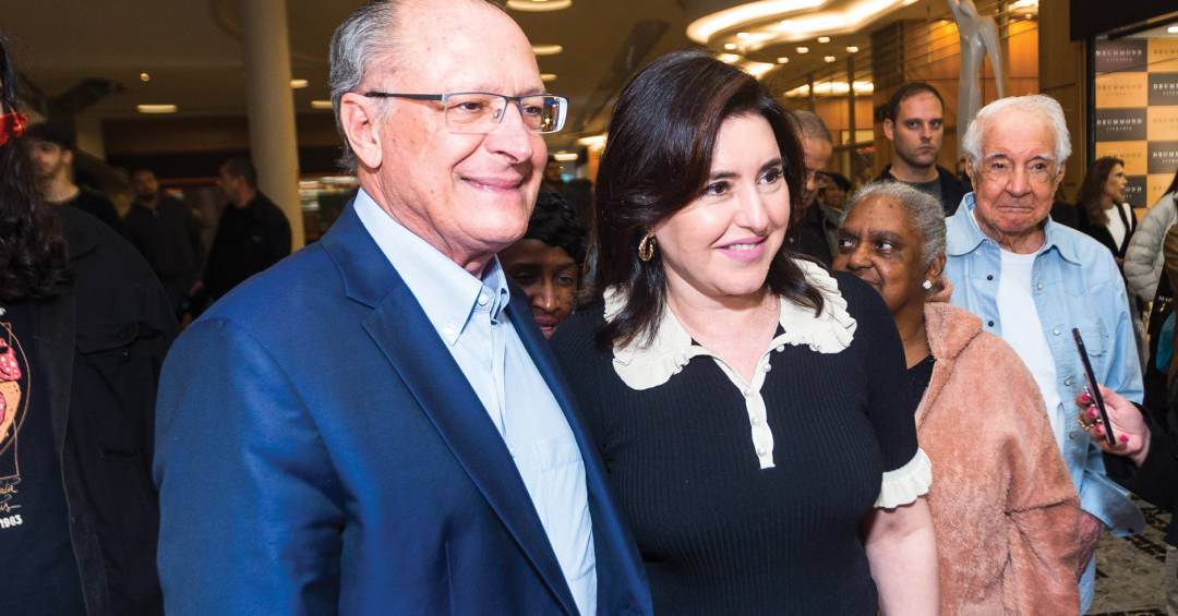 Lula confirma Tebet como candidata ao Senado por SP, mas deixa segunda vaga em aberto