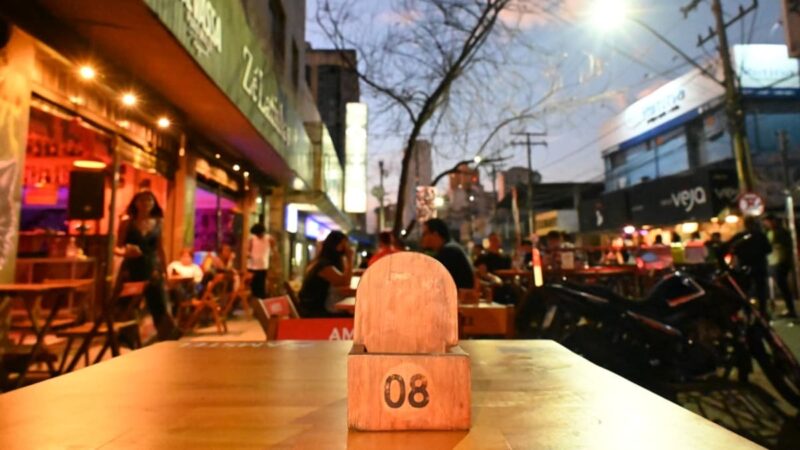 50% dos bares relatam queda nas vendas nos dias de MotoGP em Goiânia