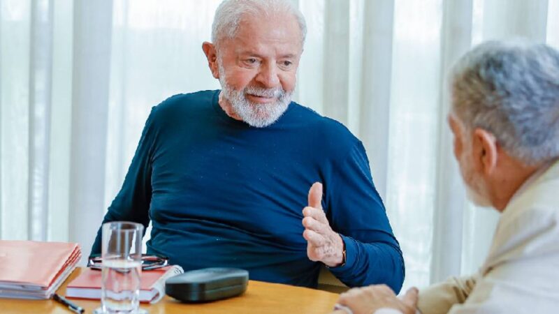 A posição inicial do governo Lula sobre conflito entre Estados Unidos e Irã