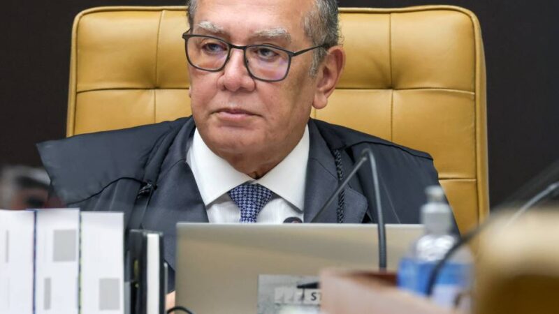 Gilmar Mendes cobra esclarecimentos do Ministério Público do Rio sobre penduricalhos