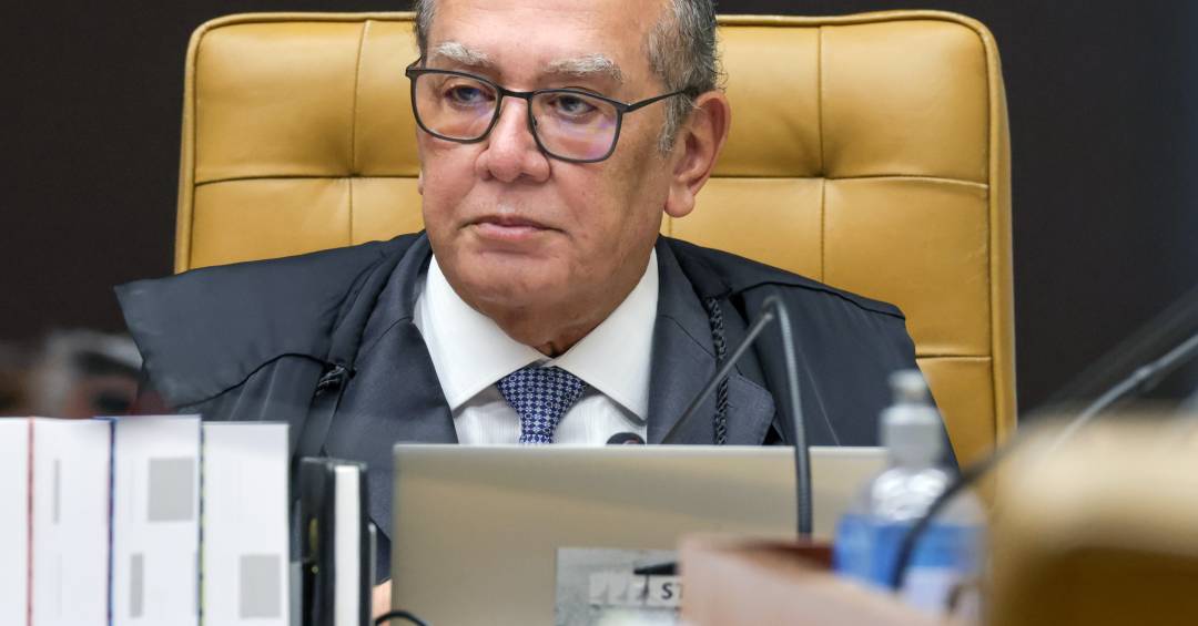 Gilmar Mendes cobra esclarecimentos do Ministério Público do Rio sobre penduricalhos