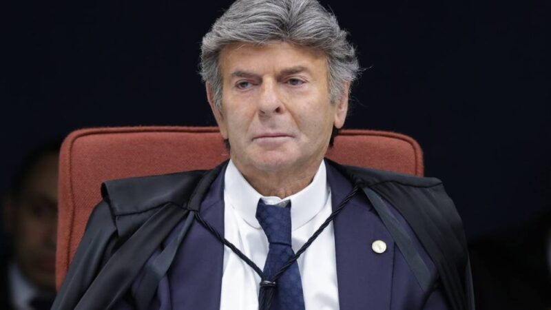 Fux suspende regras para eleição indireta para o governo do Rio