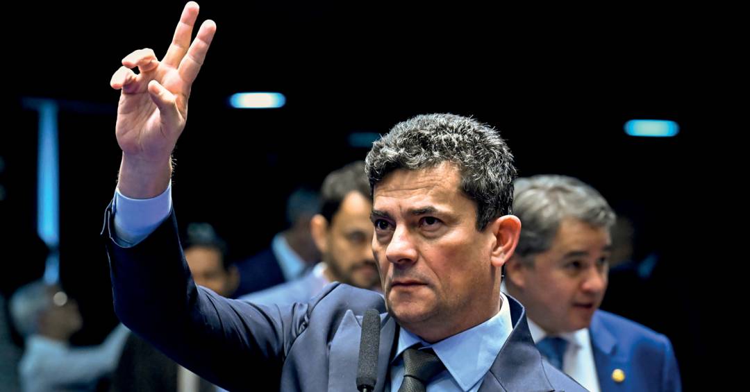 As estrelas da política que já estão confirmadas em filiação de Moro ao PL