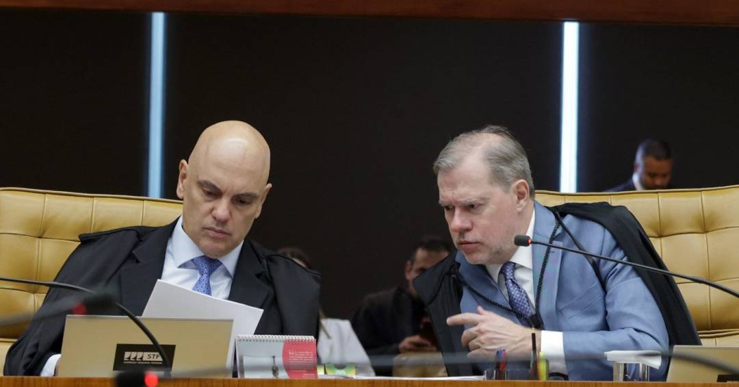 O plano de reação do Centrão a eventuais condenações no caso Master