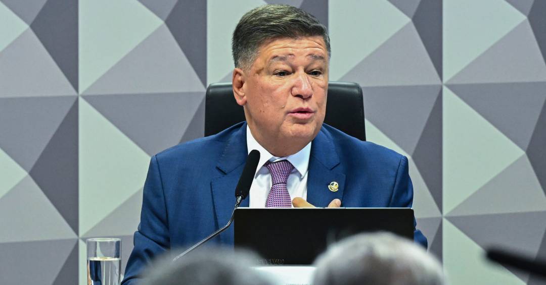 CPMI pede ao STF revisão de decisão que barrou depoimento de Vorcaro