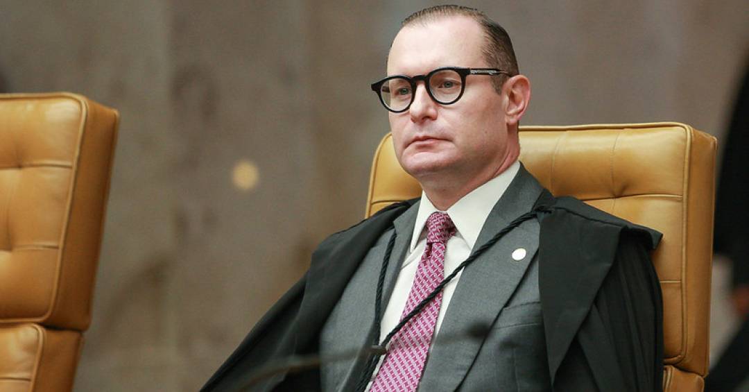 Zanin suspende eleição indireta para governador do Rio