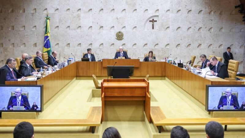 STF vai analisar prorrogação de CPMI do INSS em sessão presencial