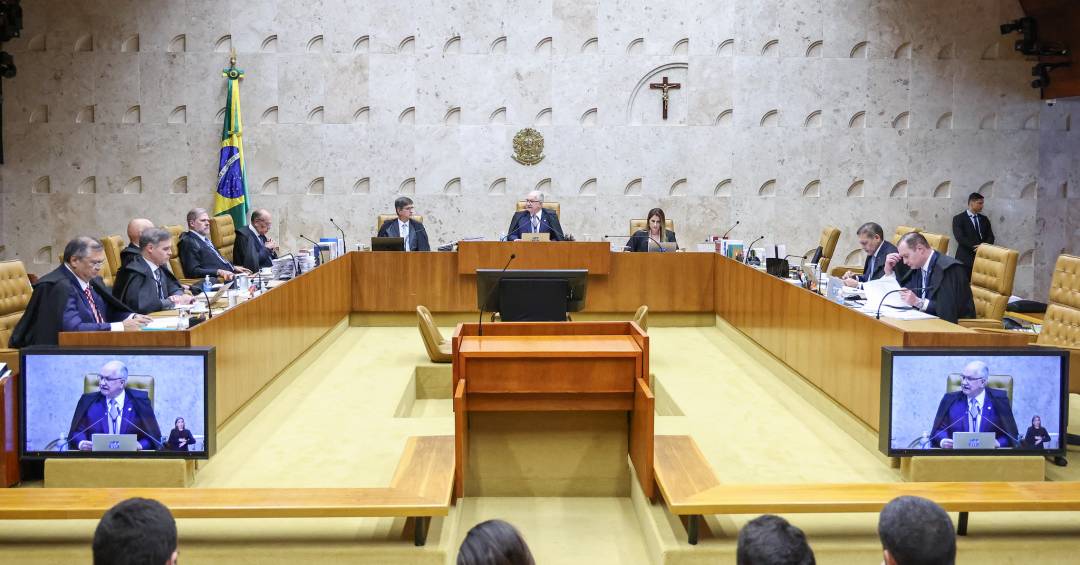 STF vai analisar prorrogação de CPMI do INSS em sessão presencial