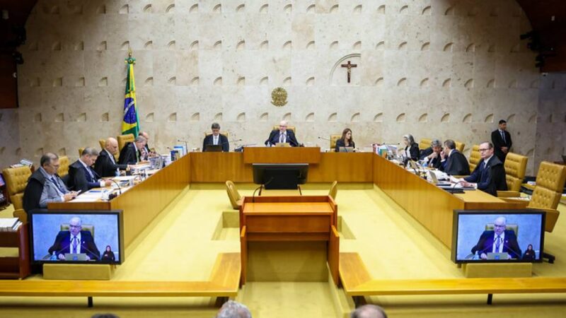 ‘Auxílio-peru’ e mais: os penduricalhos cortados e mantidos pelo STF