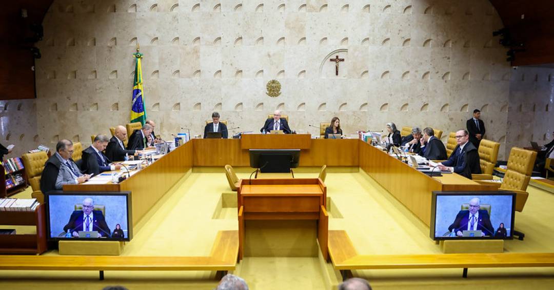 ‘Auxílio-peru’ e mais: os penduricalhos cortados e mantidos pelo STF