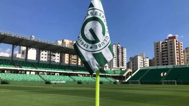 A contragosto da prefeitura de Goiânia, Justiça mantém isenção de IPTU ao estádio do Goiás