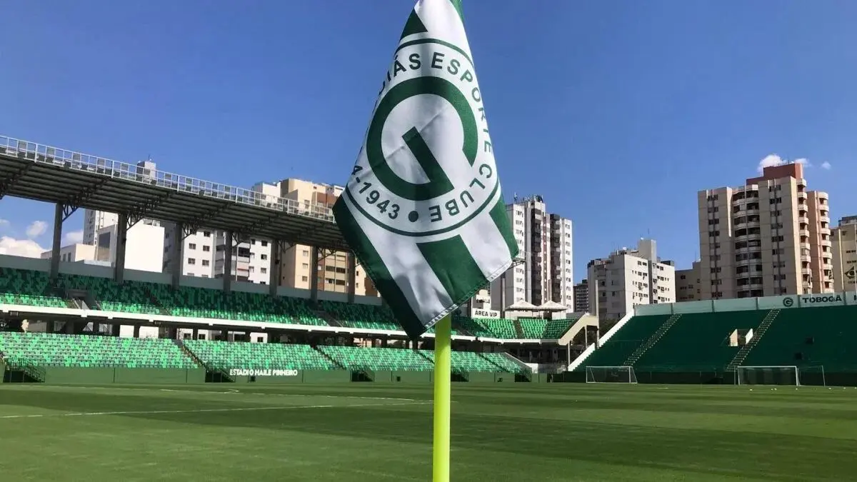 A contragosto da prefeitura de Goiânia, Justiça mantém isenção de IPTU ao estádio do Goiás