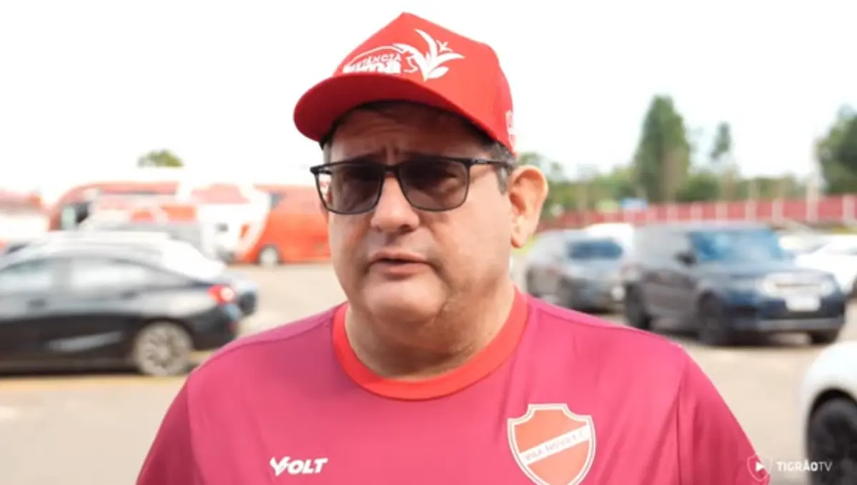 “A gente veio porque acredita no plantel”