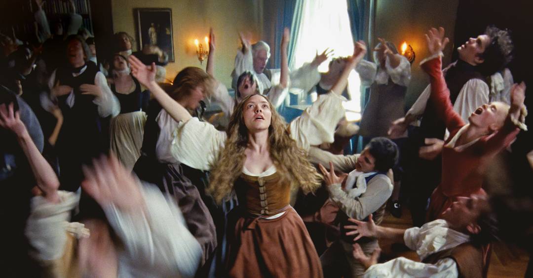 Filme baseado em história real traz Amanda Seyfried como líder religiosa