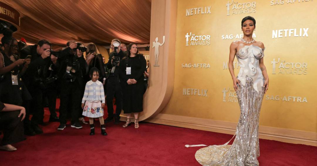 Old Hollywood? As 10 mais bem-vestidas do Actor Awards 2026