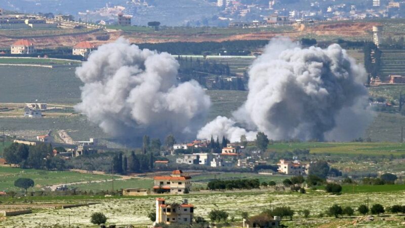 Netanyahu ordena expansão da ‘zona tampão’ no Líbano