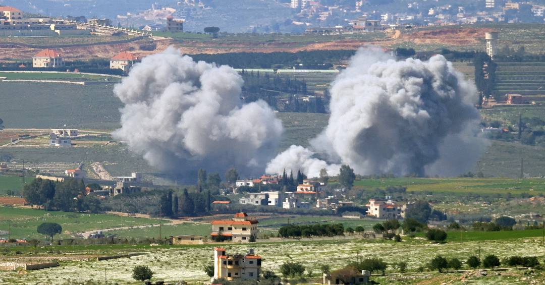 Netanyahu ordena expansão da ‘zona tampão’ no Líbano