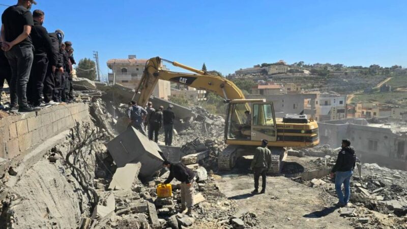 Ataque israelense contra hotel em Beirute deixa quatro mortos