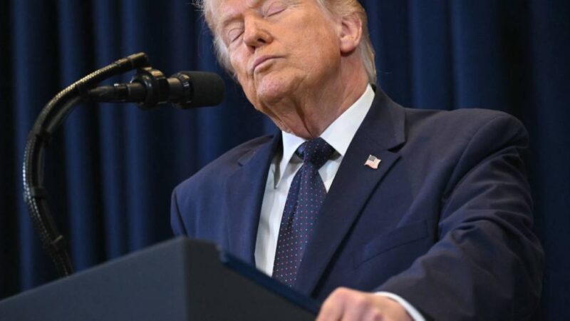 Bebê de 5 meses nascida nos EUA pode perder nacionalidade devido a medida de Trump