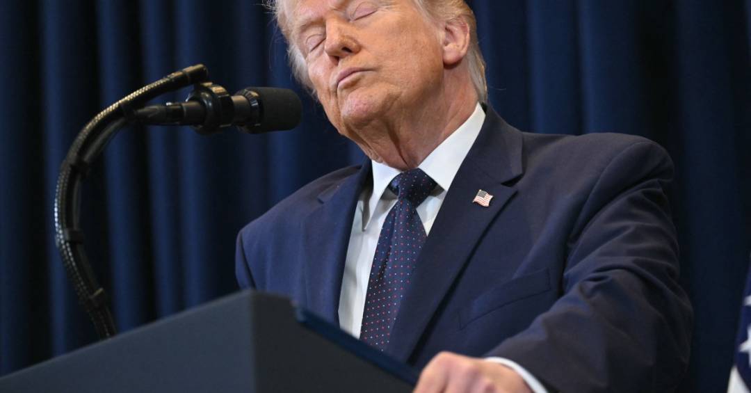 Bebê de 5 meses nascida nos EUA pode perder nacionalidade devido a medida de Trump