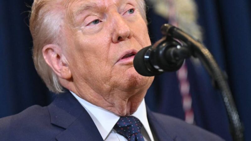 Trump ameaça ataque ‘vinte vezes mais forte’ se Irã bloquear fluxo de petróleo