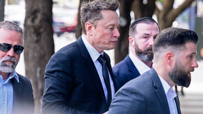 Musk teria incentivado ‘deepfakes’ sexuais para aumentar o valor do X, diz promotoria de Paris