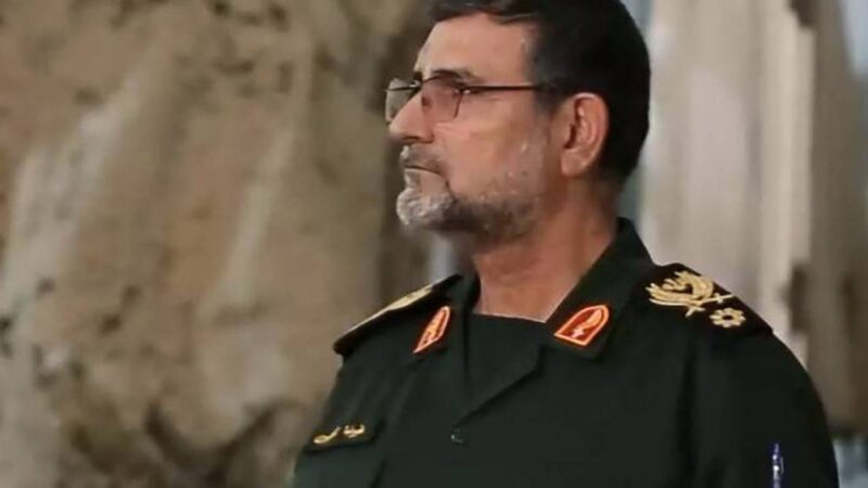 Irã confirma morte de comandante responsável pelo fechamento do Estreito de Ormuz