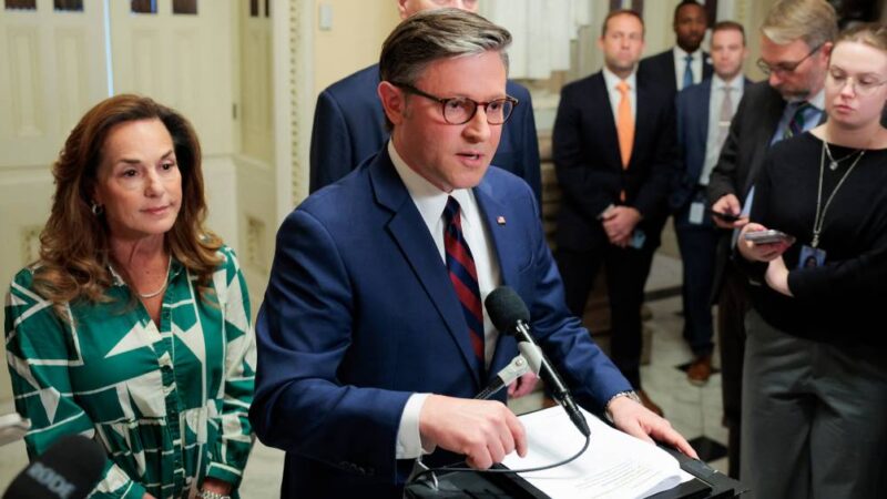 EUA: republicanos na Câmara rejeitam financiamento do governo aprovado pelo Senado