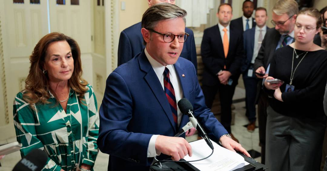 EUA: republicanos na Câmara rejeitam financiamento do governo aprovado pelo Senado