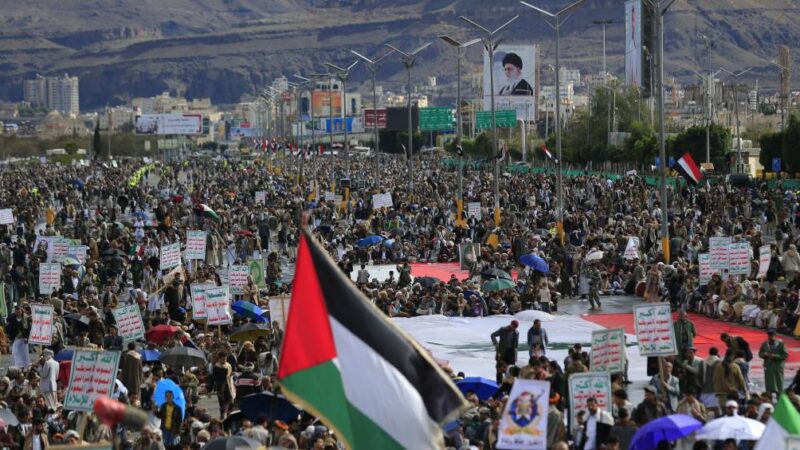 Huthis entram na guerra do Oriente Médio com ataque a Israel