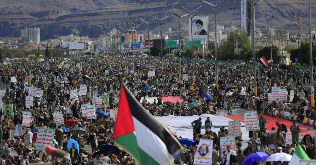 Huthis entram na guerra do Oriente Médio com ataque a Israel