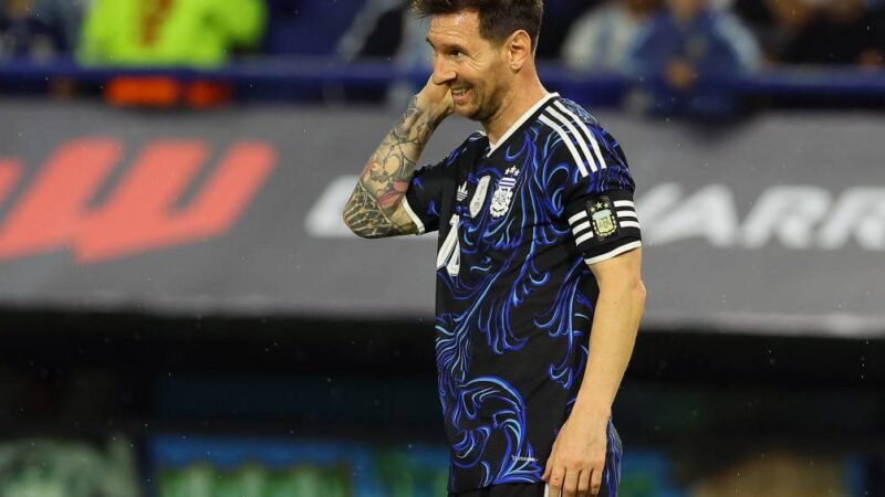 ‘Fantasma’ da Copa assombra Argentina às vésperas do Mundial; entenda