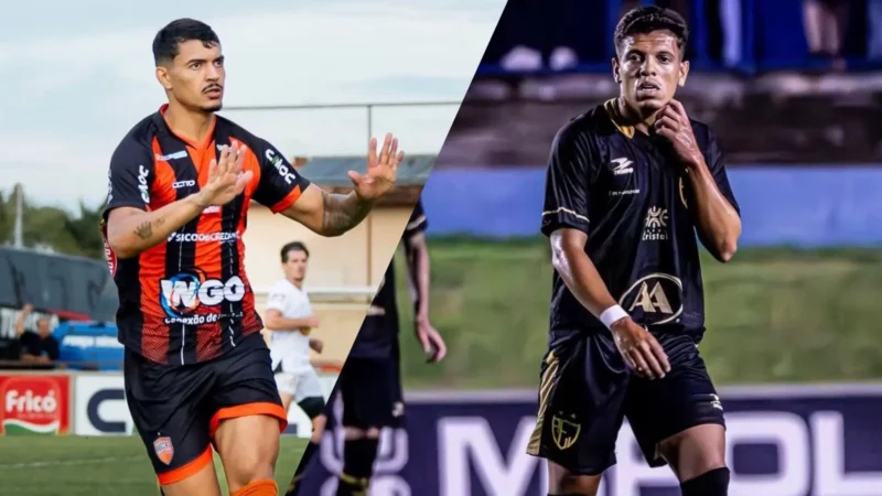 Abecat e Jataiense iniciam disputa pelo 5º lugar do Goianão